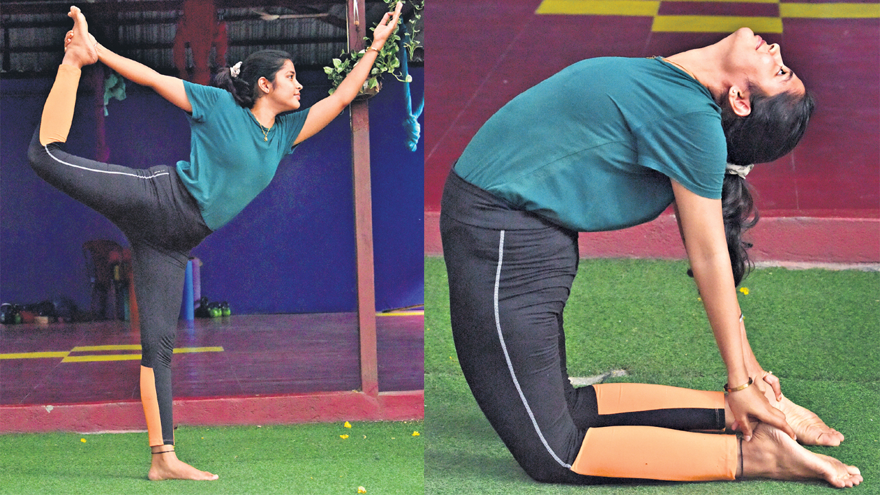 యోగం.. మానవత్వం..!