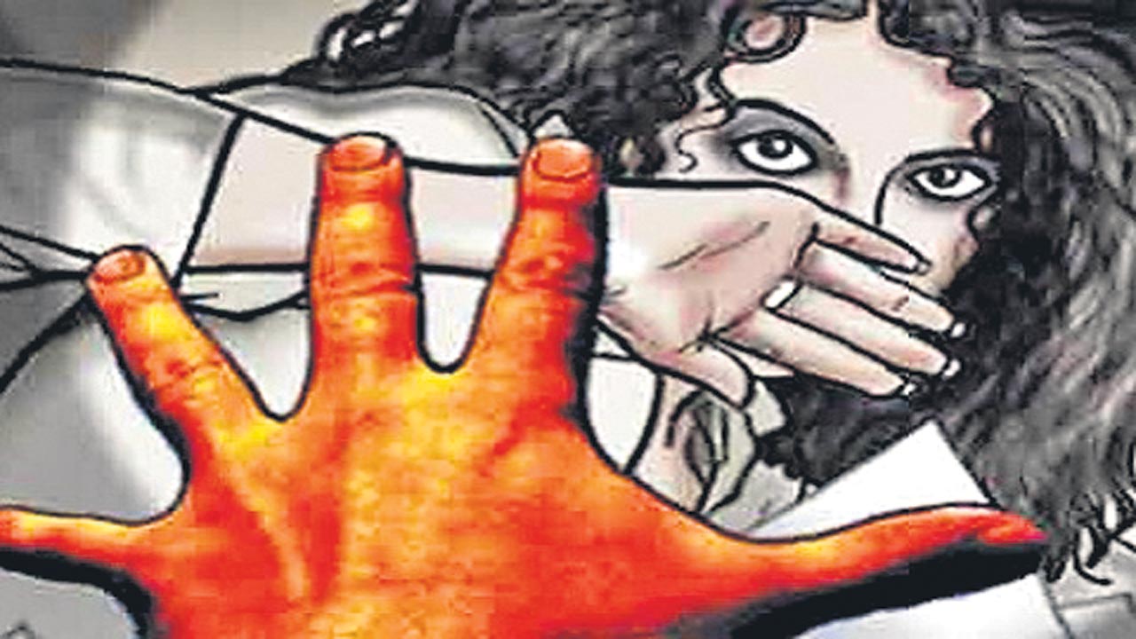 మూగబాలికపై లైంగికదాడి