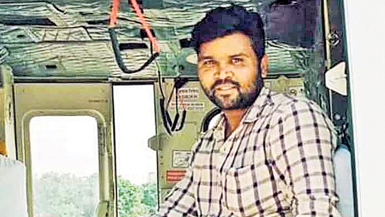 వ్యక్తి ఆత్మహత్య