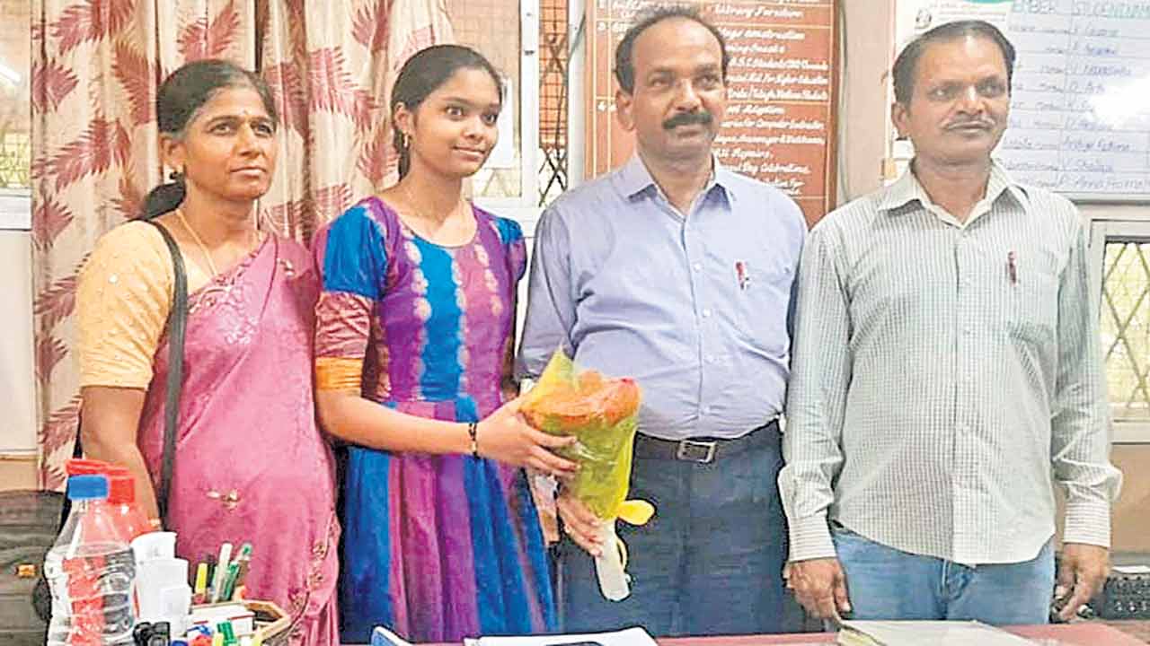 సత్తా చాటిన ‘ప్రభుత్వ’ విద్యార్థులు