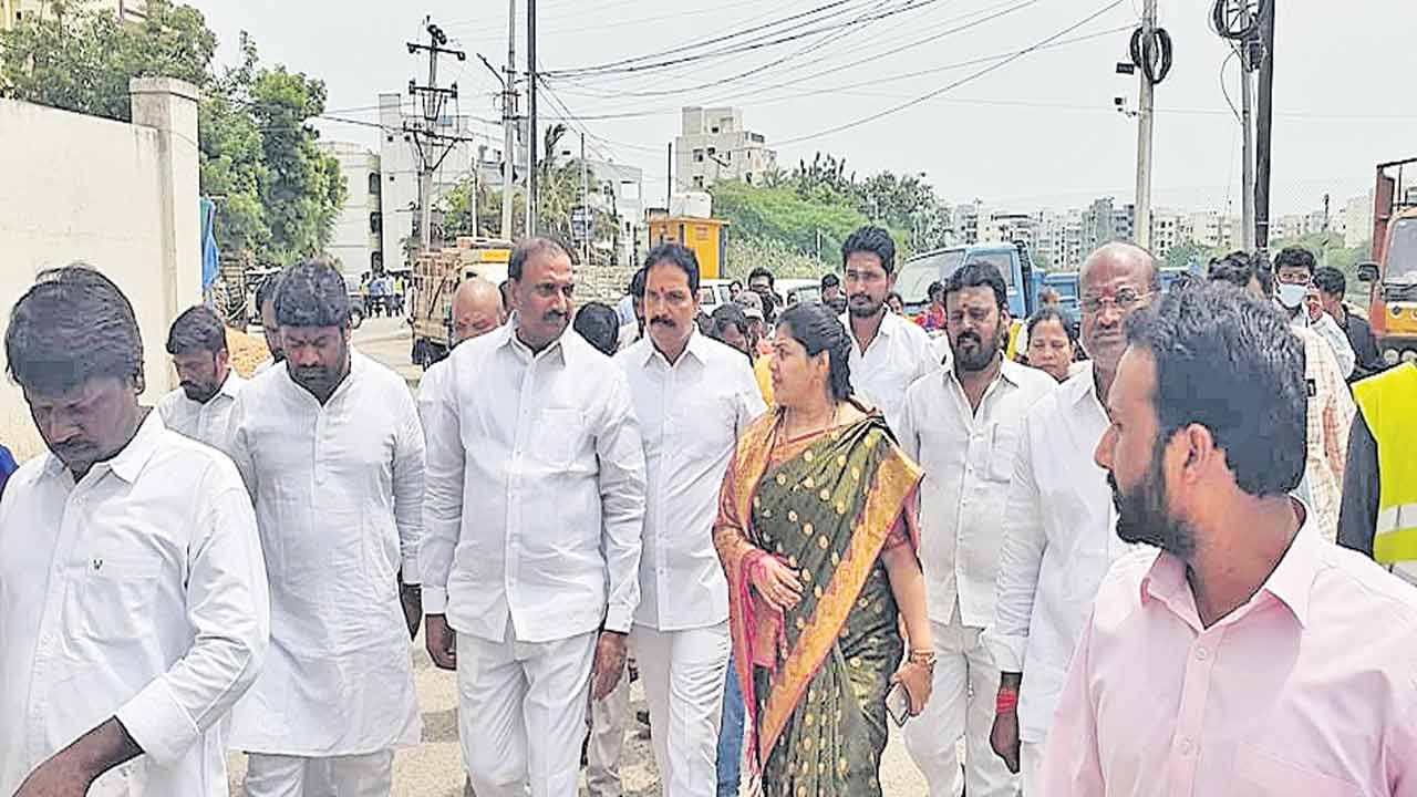 పరిశుభ్రతతోనే ఆరోగ్యం పదిలం