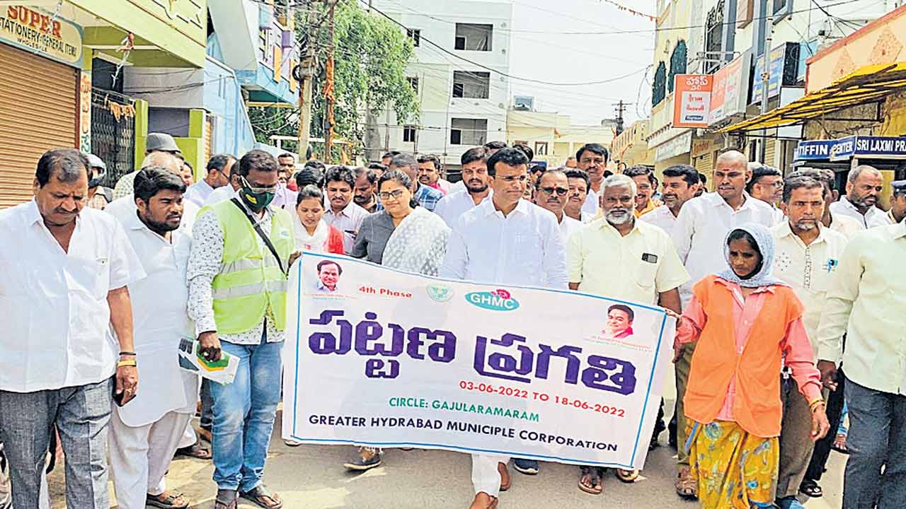 సమస్యలు పరిష్కరించేలా తక్షణ చర్యలు