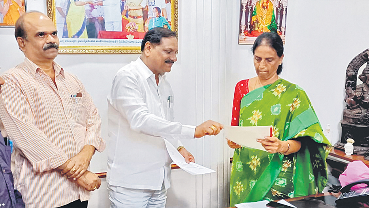 పాడి రైతుల సంక్షేమానికి ప్రభుత్వం కృషి