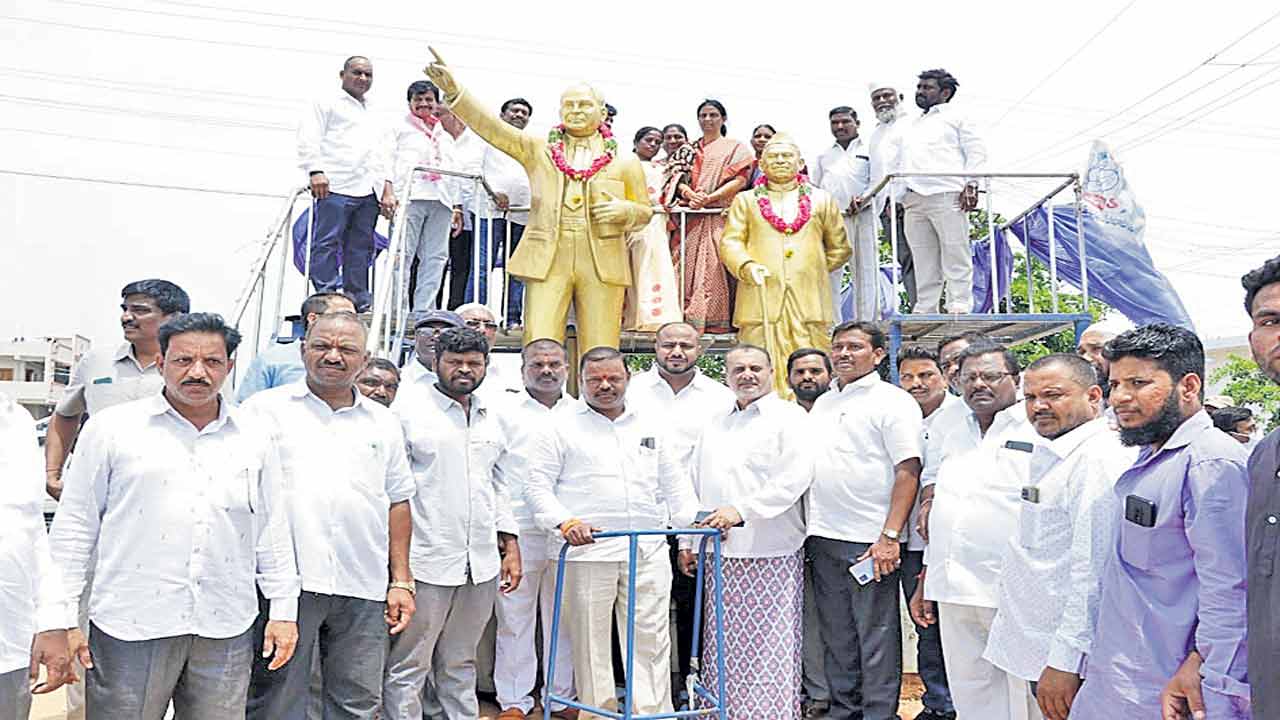 స్వచ్ఛ మున్సిపాలిటీలే సీఎం కేసీఆర్‌ లక్ష్యం