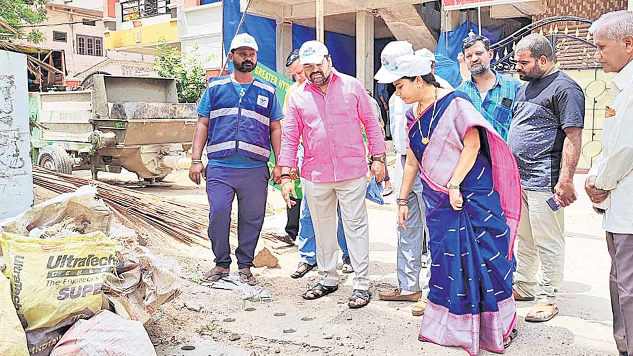 సమస్యల గుర్తింపు.. సత్వర పరిష్కారం