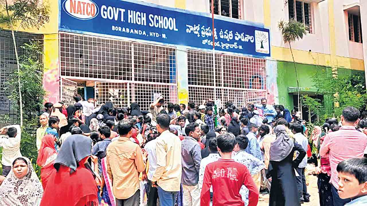 అడ్మిషన్‌ ప్లీజ్‌