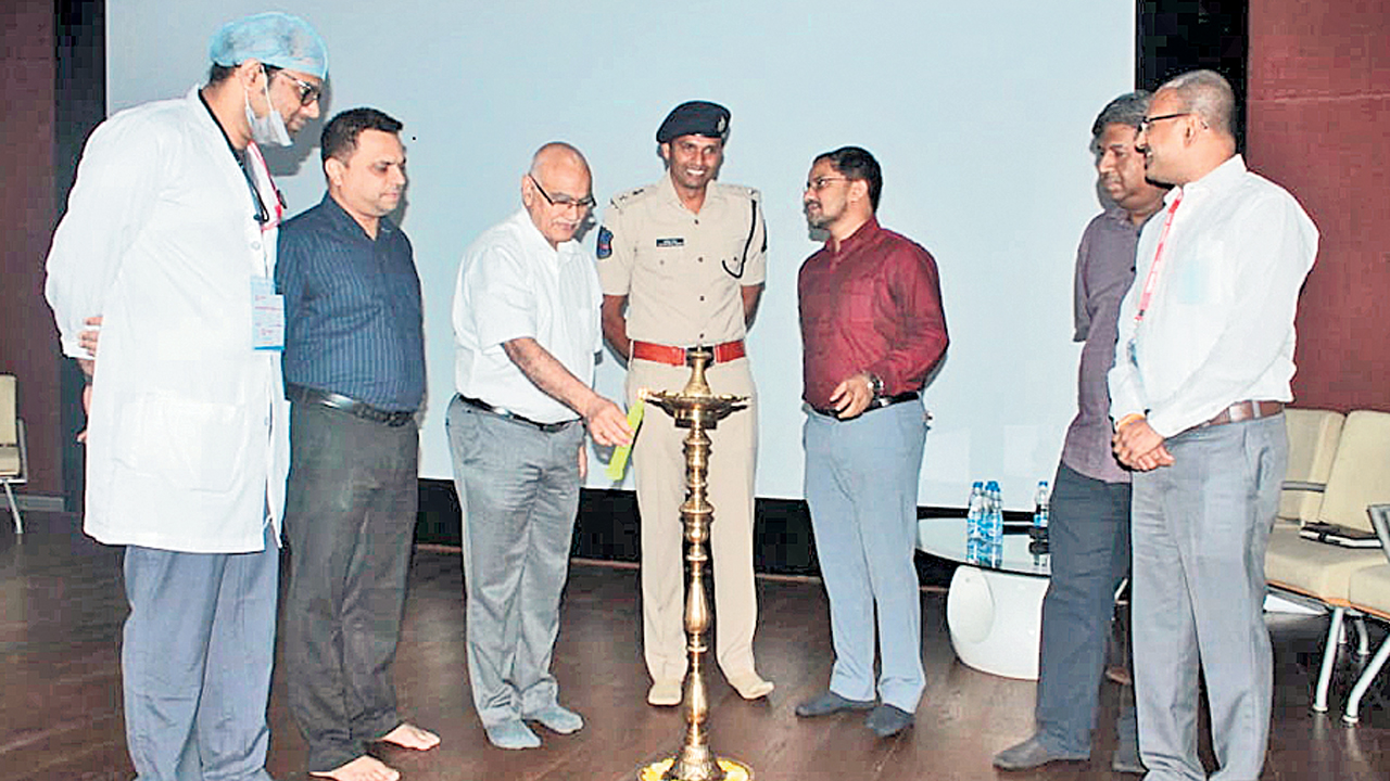 కిమ్స్‌ ఆస్పత్రిలో టాక్సికాన్‌ 2022పై అవగాహన సదస్సు