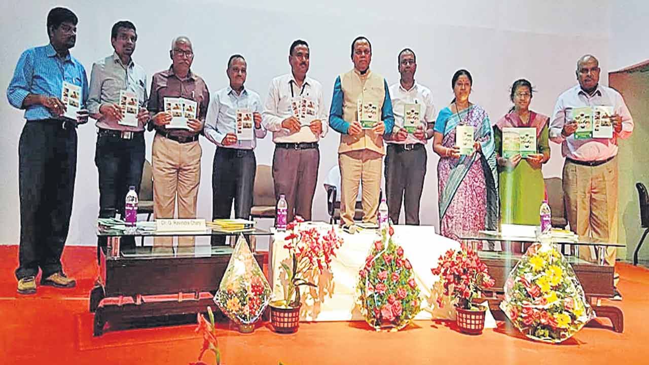 సాగులో మార్పులు అవశ్యం