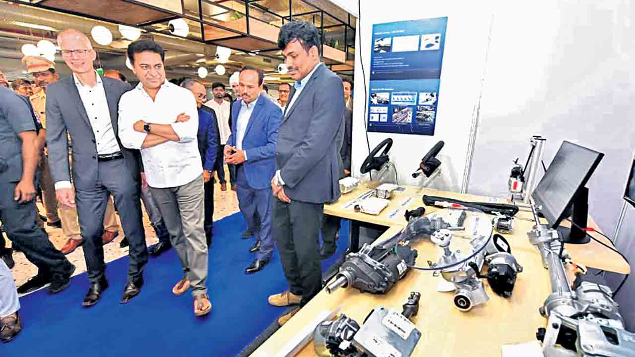 సిటీయే బెటర్‌