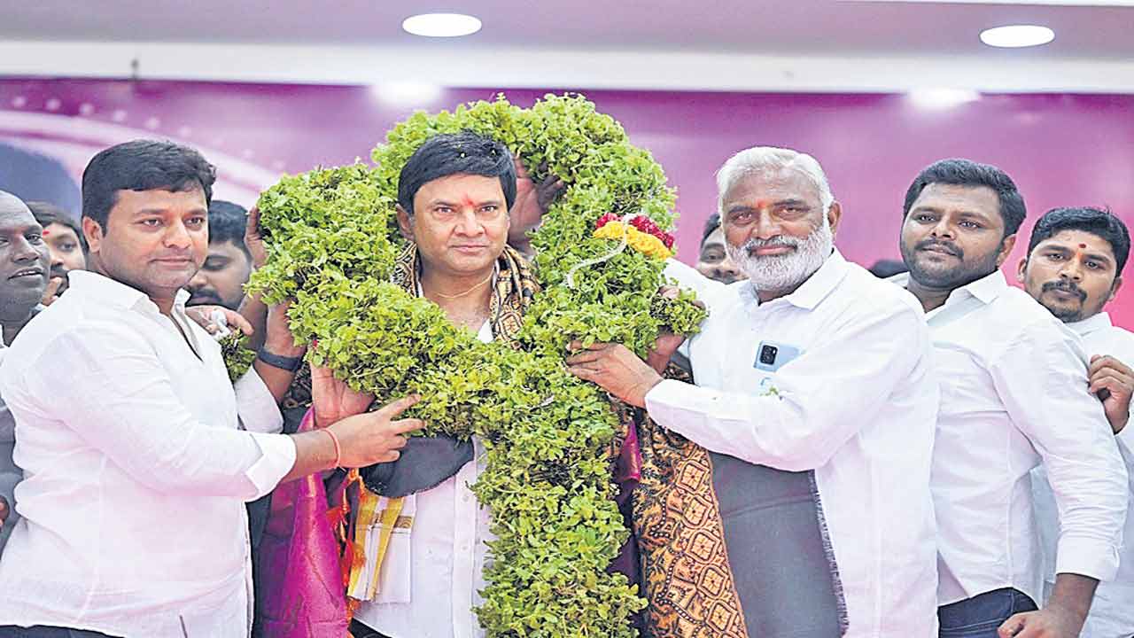 అభివృద్ధిలో..తెలంగాణ