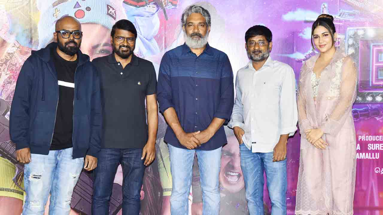 ఒక్కో పాత్ర.. ఒక్కో చాప్టర్‌..