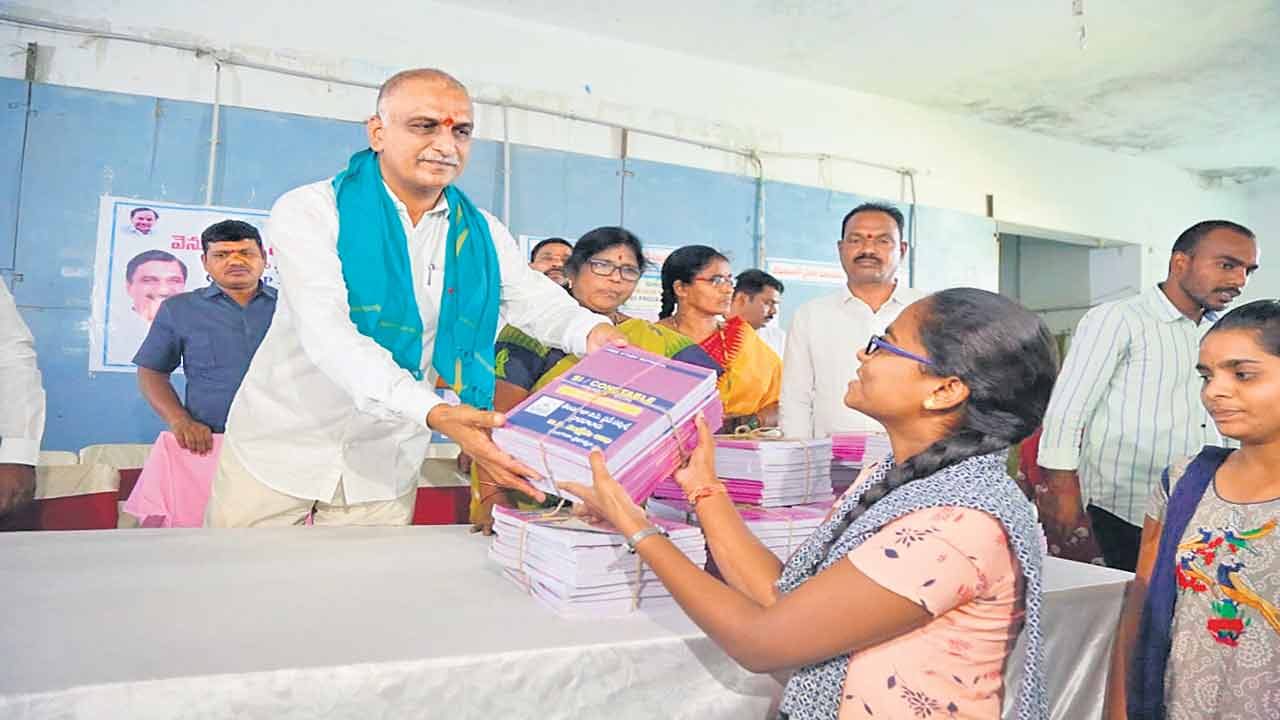 ఏడేండ్లలో 17 మెడికల్‌ కాలేజీలు