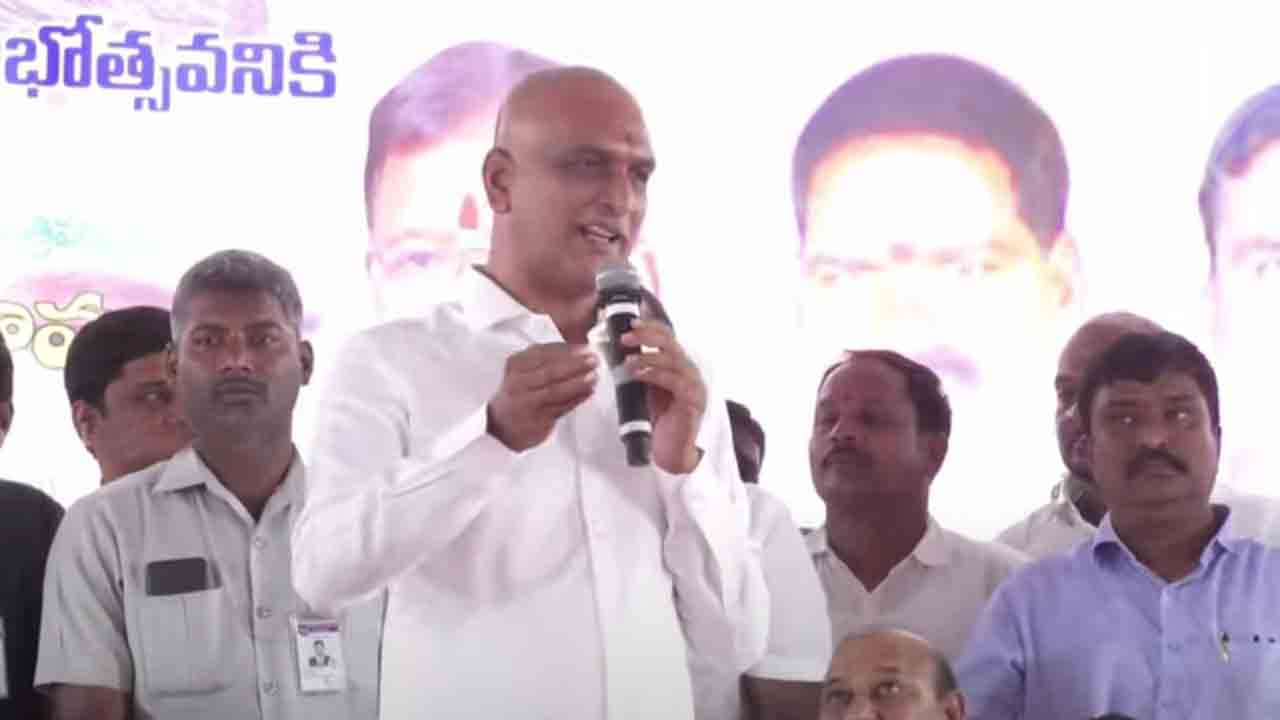 ప్రభుత్వ దవాఖానల్లో లక్ష క్యాటరాక్ట్‌ ఆపరేషన్లు