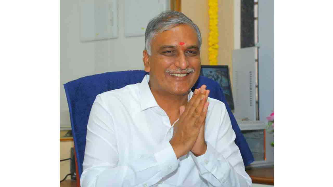 మీ అభిమానం, ప్రేమను గుండెల్లో పెట్టుకుంటా : మంత్రి హరీష్ రావు