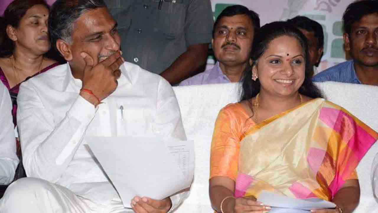 హ్యాపీ బ‌ర్త్ డే బావ‌.. ఎమ్మెల్సీ క‌విత ట్వీట్