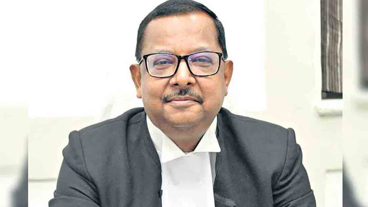 28న తెలంగాణ హైకోర్టు సీజేగా జ‌స్టిస్ భూయాన్ ప్ర‌మాణం