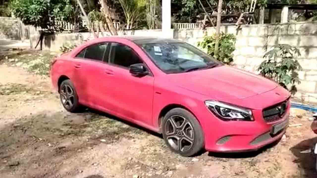 జూబ్లీహిల్స్‌ గ్యాంగ్‌రేప్‌ కేసు.. సీన్‌ రీకన్‌స్ట్రక్షన్‌ చేసిన పోలీసులు