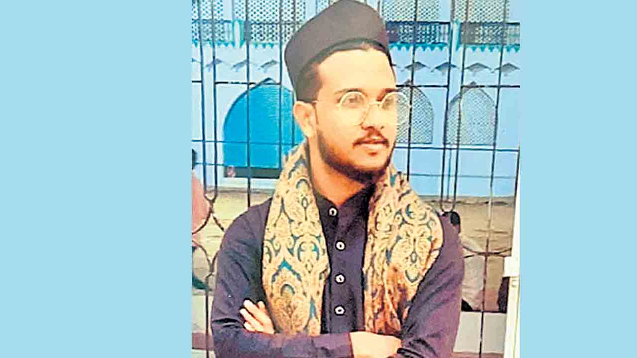 యువకుడి అదృశ్యం