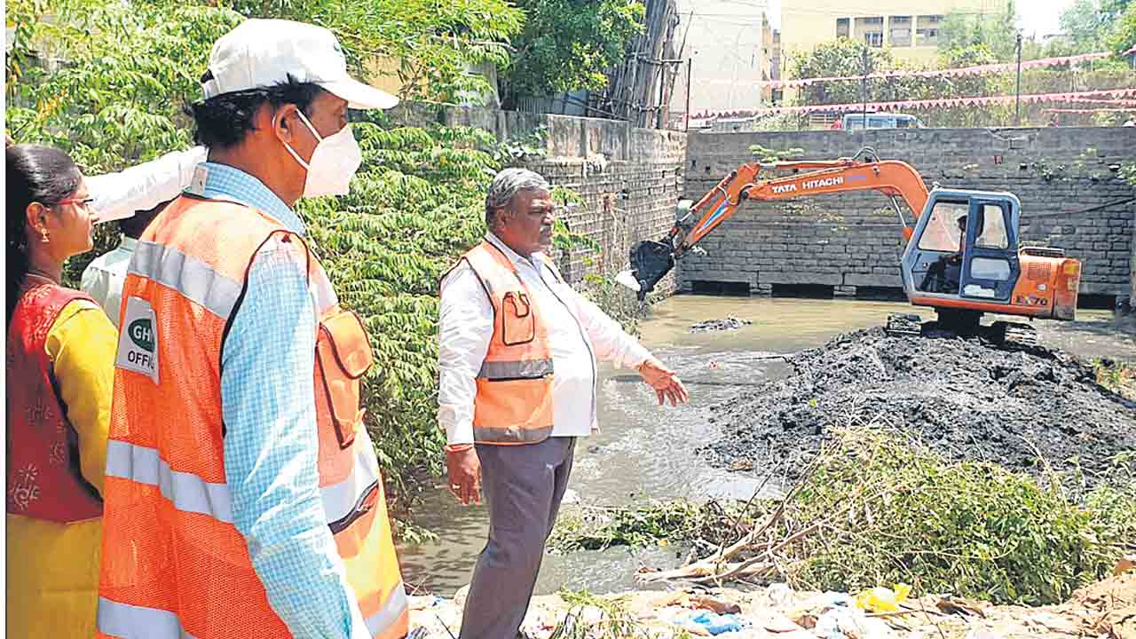 పట్టణ ప్రగతి.. ప్రణాళికాబద్ధమైన అభివృద్ధి