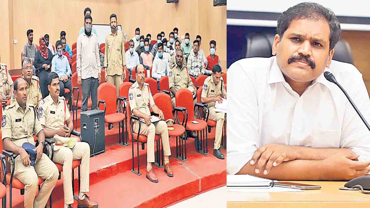 బైండోవర్‌ నిబంధనలు ఉల్లంఘిస్తే ఏడాది జైలు