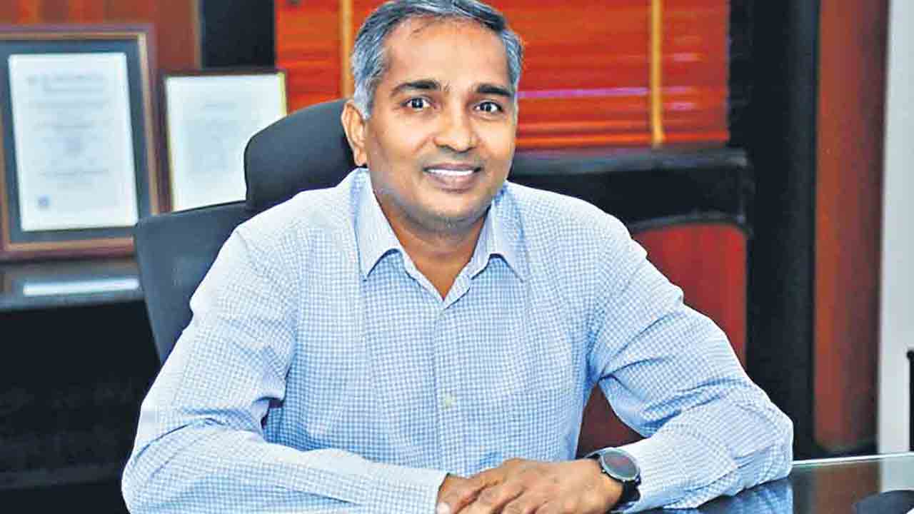 IICT డైరెక్ట‌ర్‌గా డాక్ట‌ర్ శ్రీనివాస్ రెడ్డి