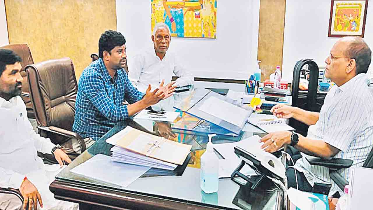 జీవో 76 కాలపరిమితిని మరో 2 నెలలు పొడిగించండి