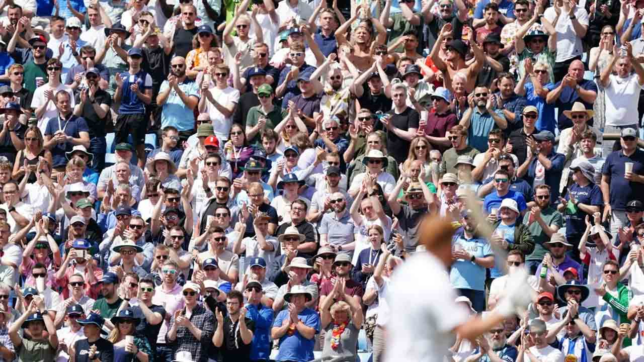 IND vs ENG | ఇంగ్లండ్ అభిమానుల తీరుపై ఈసీబీ గుస్సా.. ఇండియాతో టెస్టుకు ముందు ఆందోళన