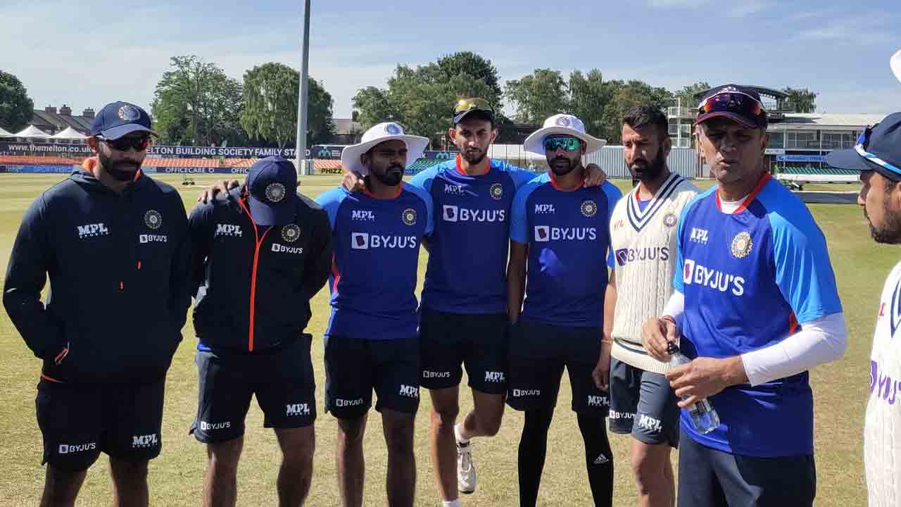 IND vs ENG | టెస్టు మ్యాచ్‌కు అన్నివిధాలా సిద్ధం.. టీమిండియా కోచ్ ద్రావిడ్ ధీమా