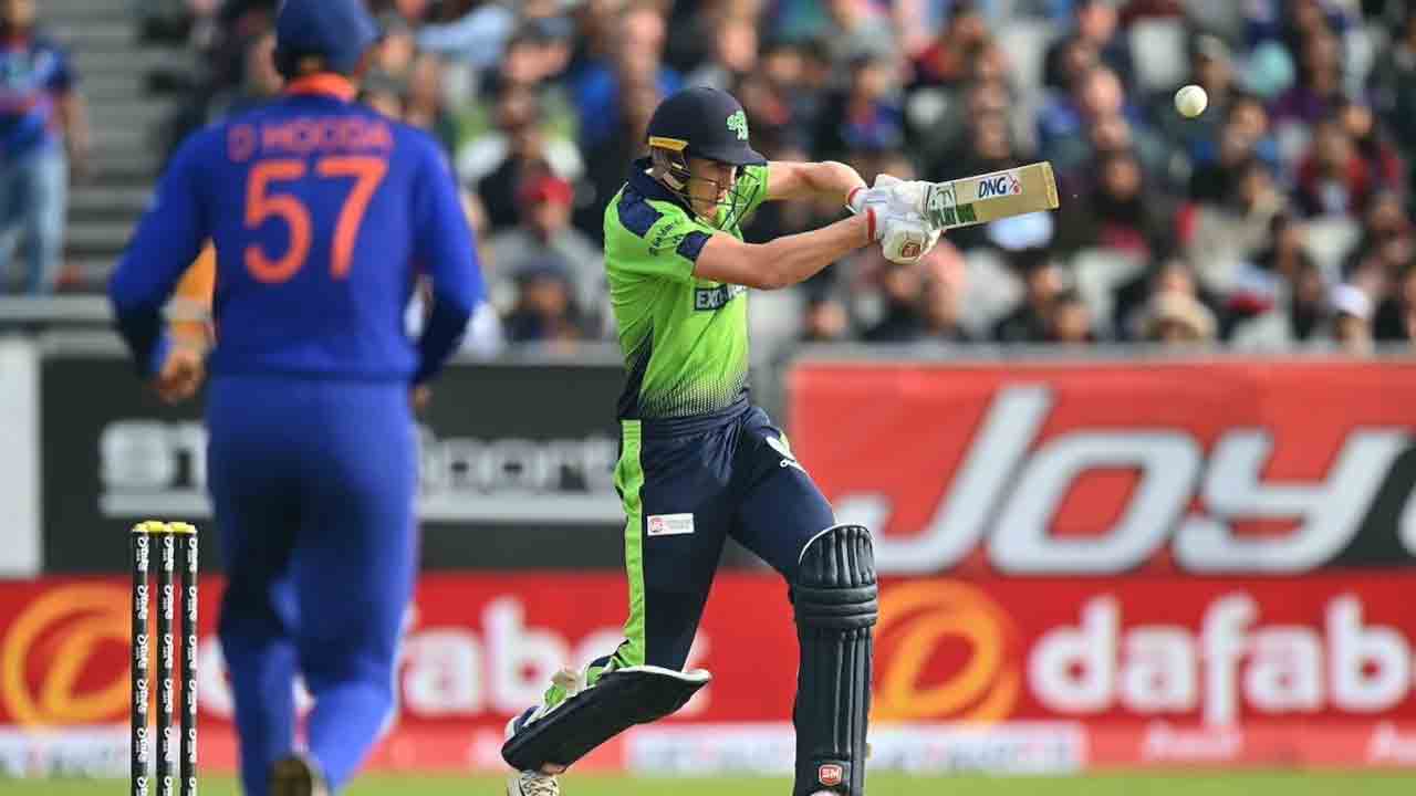 IND vs IRE | ఐర్లాండ్ ప్లేయర్ హ్యారీ వన్ మ్యాన్ షో.. భారత్ టార్గెట్ ఎంతంటే?