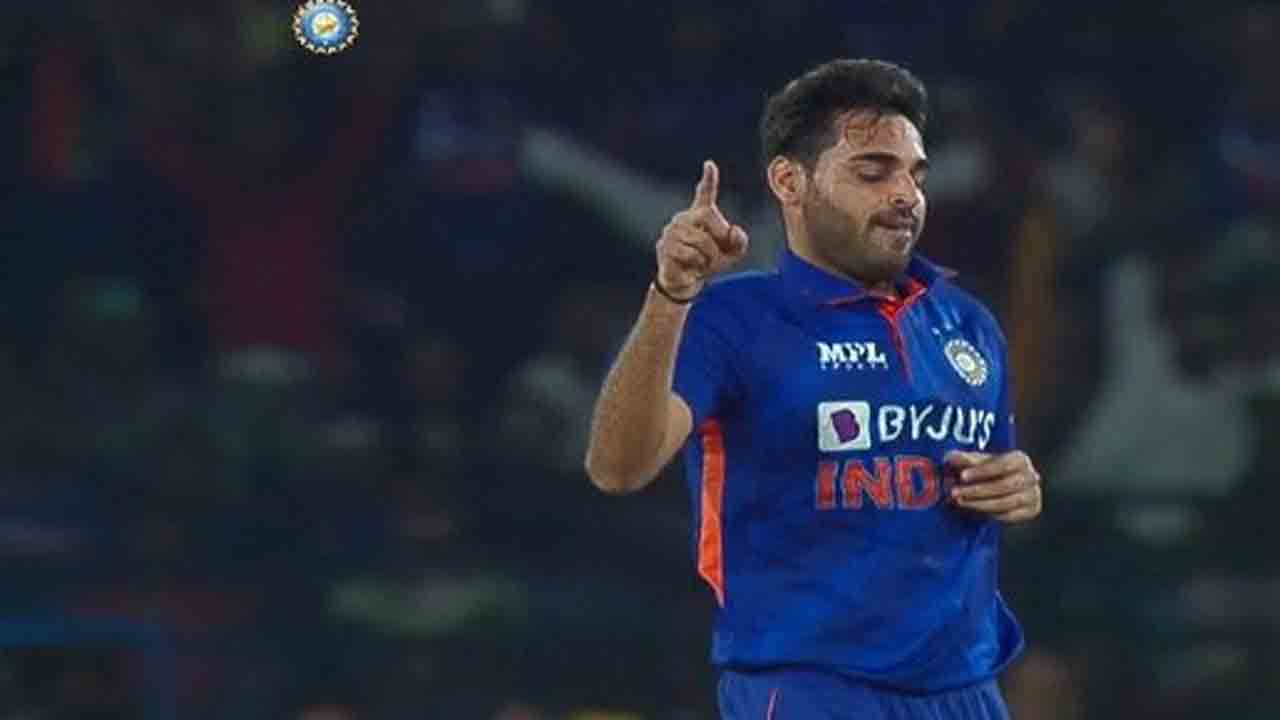 IND vs SA | మరో వికెట్ తీసిన భువనేశ్వర్.. ప్రిటోరియస్ అవుట్