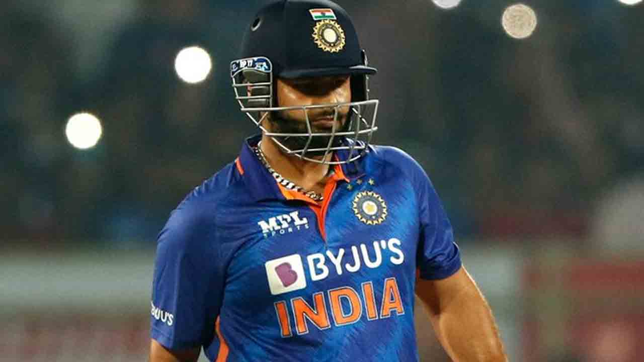 IND vs SA | పంత్ కూడా అవుట్.. కష్టాల్లో భారత్