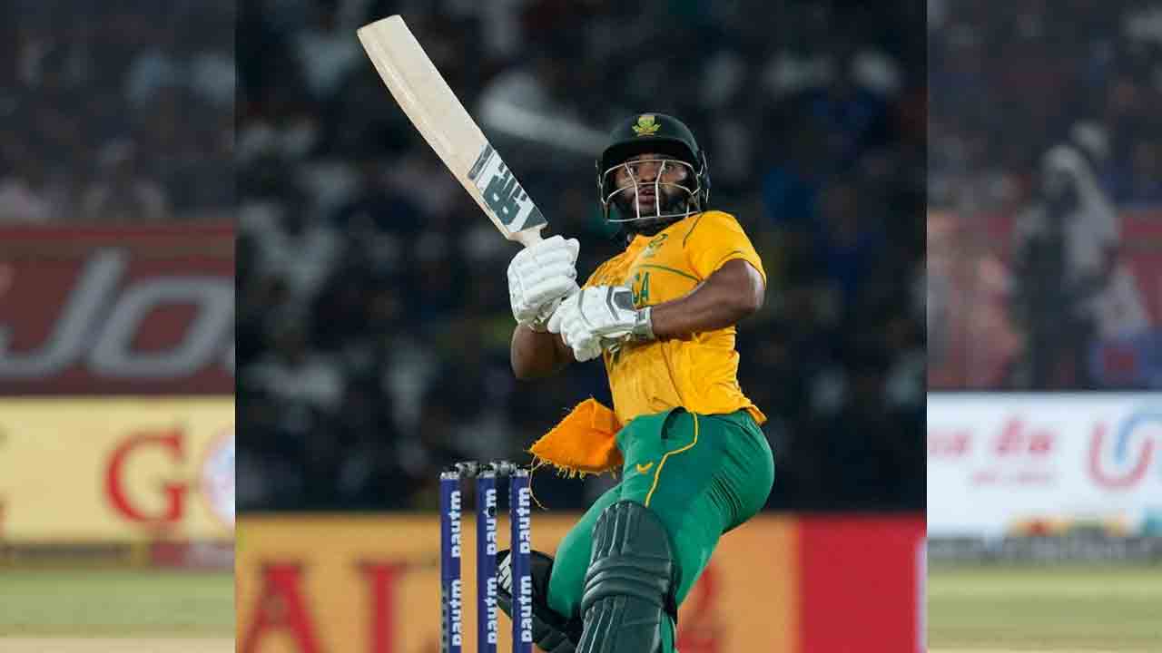 IND vs SA | తొలి వికెట్ కోల్పోయిన సౌతాఫ్రికా.. బవుమా అవుట్