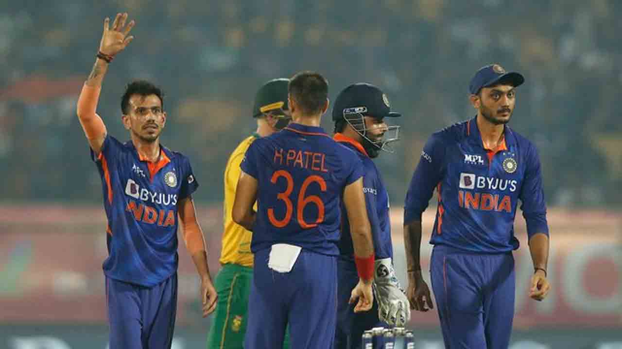 IND vs SA | అదరగొట్టిన బౌలర్లు.. సౌతాఫ్రికాపై భారత్ ఘనవిజయం