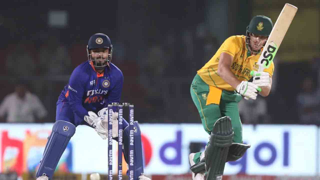 IND vs SA | మిల్లర్‌కు ఎలా బౌలింగ్ చేస్తారు?.. భువనేశ్వర్ సమాధానం వింటే నవ్వకుండా ఉండలేరు!