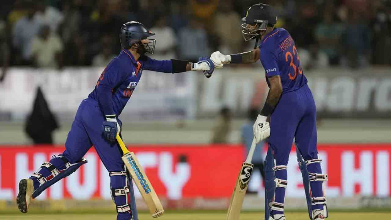 IND vs SA | దంచికొట్టిన డీకే.. సౌతాఫ్రికా టార్గెట్ ఎంతంటే?