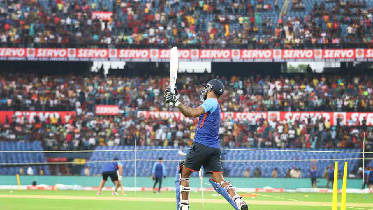 IND vs SA | మ్యాచ్ లేకపోయినా ఆ హీట్ తగ్గలేదు.. ప్రాక్టీస్‌ చూసేందుకు పోటెత్తిన ఫ్యాన్స్