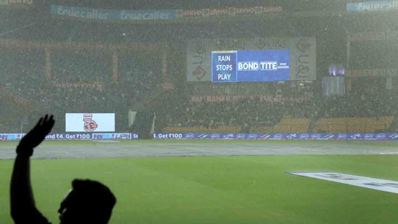 IND vs SA | భారీగా వర్షం.. మ్యాచ్ జరగడం కష్టమేనా?