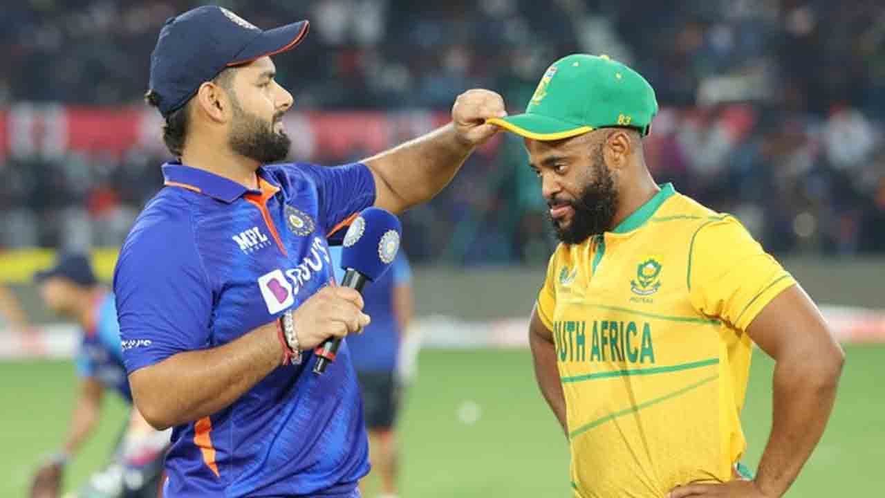 IND vs SA | టాస్ ఓడిన రిషభ్ పంత్.. గెలుపు రుచి చూస్తాడా?