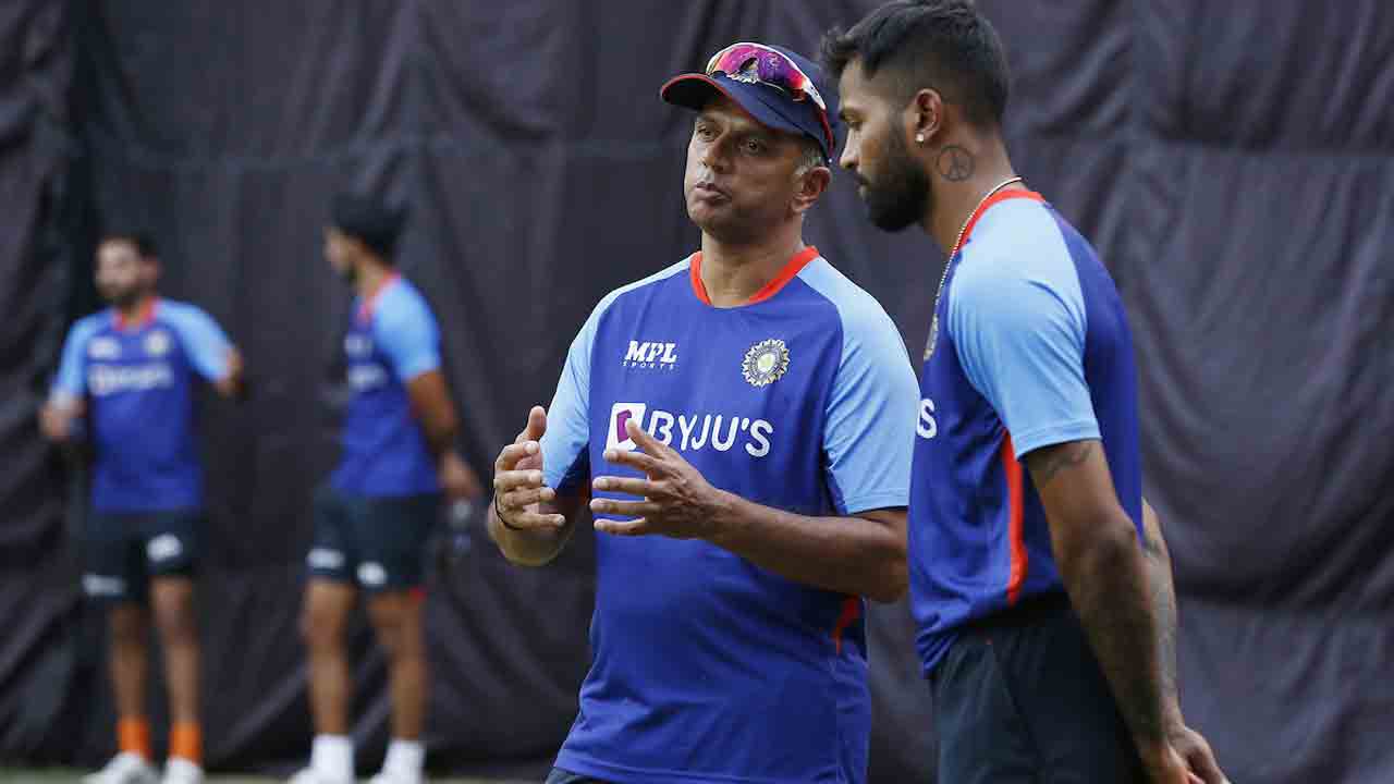 IND vs SA | ప్రపంచ రికార్డుకు చేరువలో భారత్.. దానిపై ఫోకస్ లేదంటున్న ద్రావిడ్