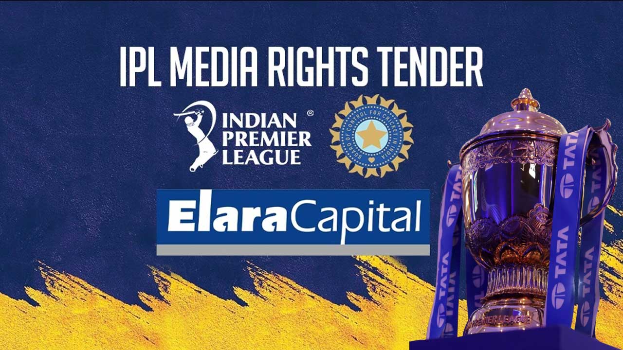 IPL: ఐపీఎల్ మీడియా రైట్స్ @ 60 వేల కోట్లు..?