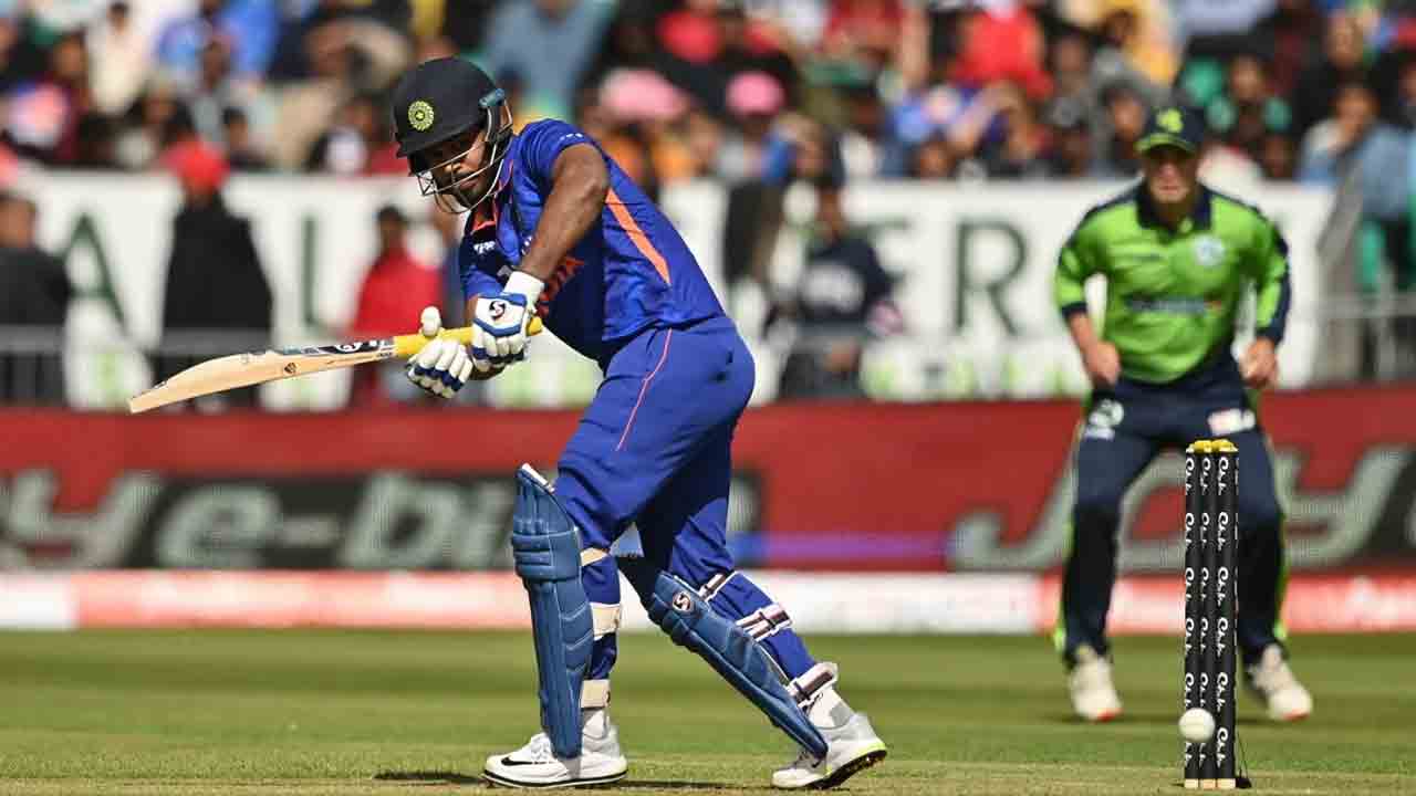 IRE vs IND | పవర్‌ప్లే ముగిసే సరికి భారత్ స్కోరు ఎంతంటే?