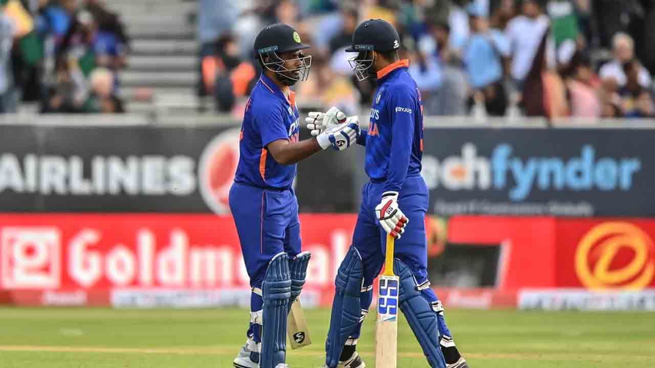IRE vs IND | హుడా సెంచరీ.. భారత్ భారీ స్కోరు.. ఐర్లాండ్ టార్గెట్ ఎంతంటే?