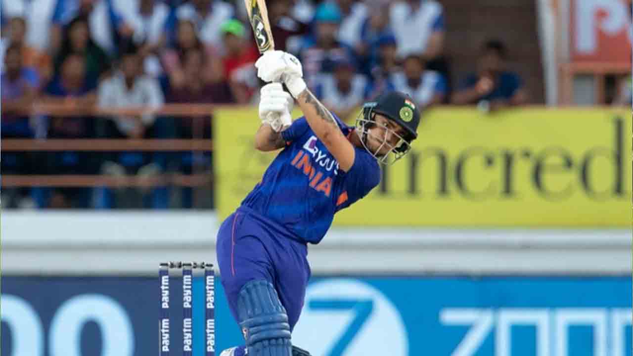 IRE vs IND | తొలి వికెట్ కోల్పోయిన భారత్.. ఇషాన్ కిషన్ అవుట్