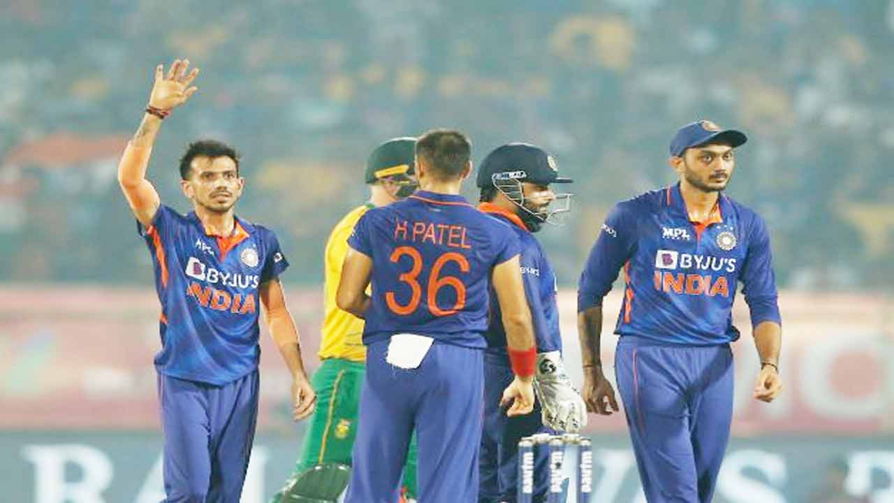 గెలిచి నిలిచారు