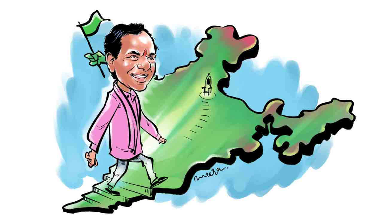 యోగ్యుడు ఒకే ఒక్కడు