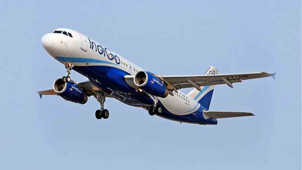 గౌహతిలో ఇండిగో విమానం ల్యాండింగ్‌.. కారణం ఏంటంటే..?