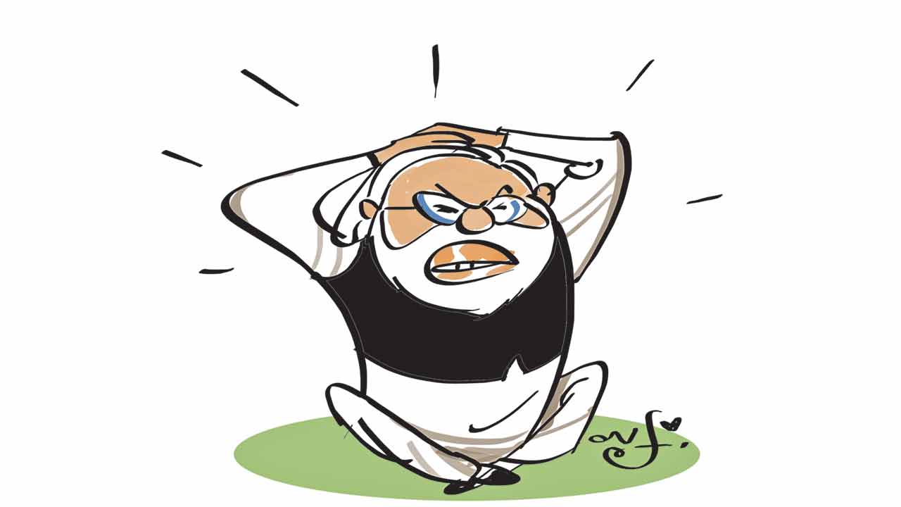 8 ఏండ్లు.. 8 వైఫల్యాలు… మోదీ సర్కారు పాలనా తీరిది