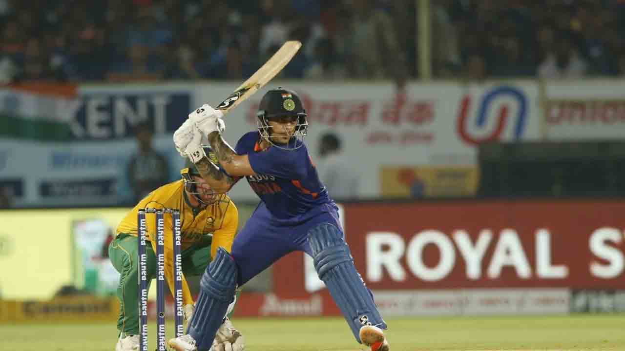 T20 Rankings | టాప్ 10లో అతనొక్కడే.. 68 స్థానాలు మెరుగైన ఇషాన్ కిషన్