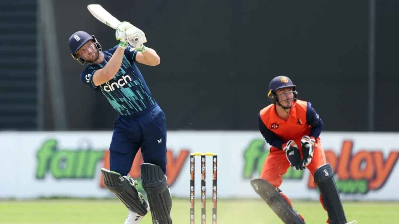 England One Day Record | వ‌న్డేల్లో ఇంగ్లండ్ స‌రికొత్త రికార్డు.. ఆకాశ‌మే హ‌ద్దుగా జాస్ బ‌ట్ల‌ర్‌