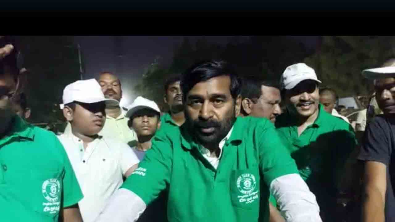ప్రపంచానికి పెను సవాల్‌గా పర్యావరణ సమస్య : మంత్రి జగదీశ్‌రెడ్డి